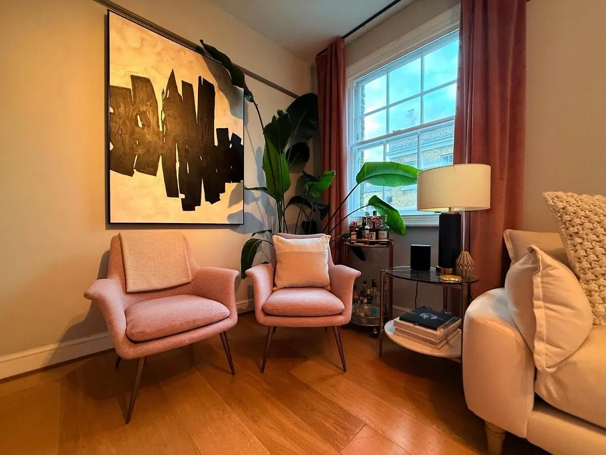 The Wapping Flat Apartment London