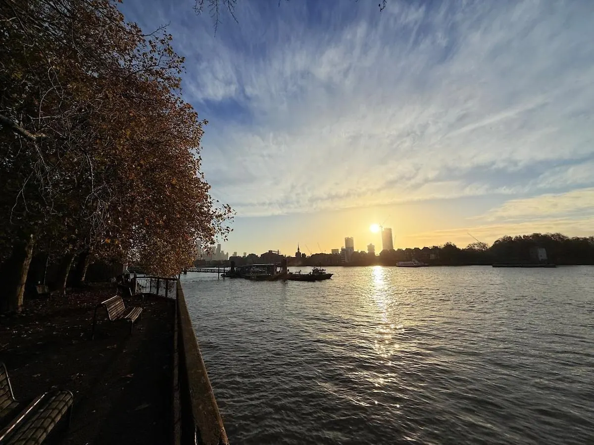 The Wapping Flat Apartment London United Kingdom