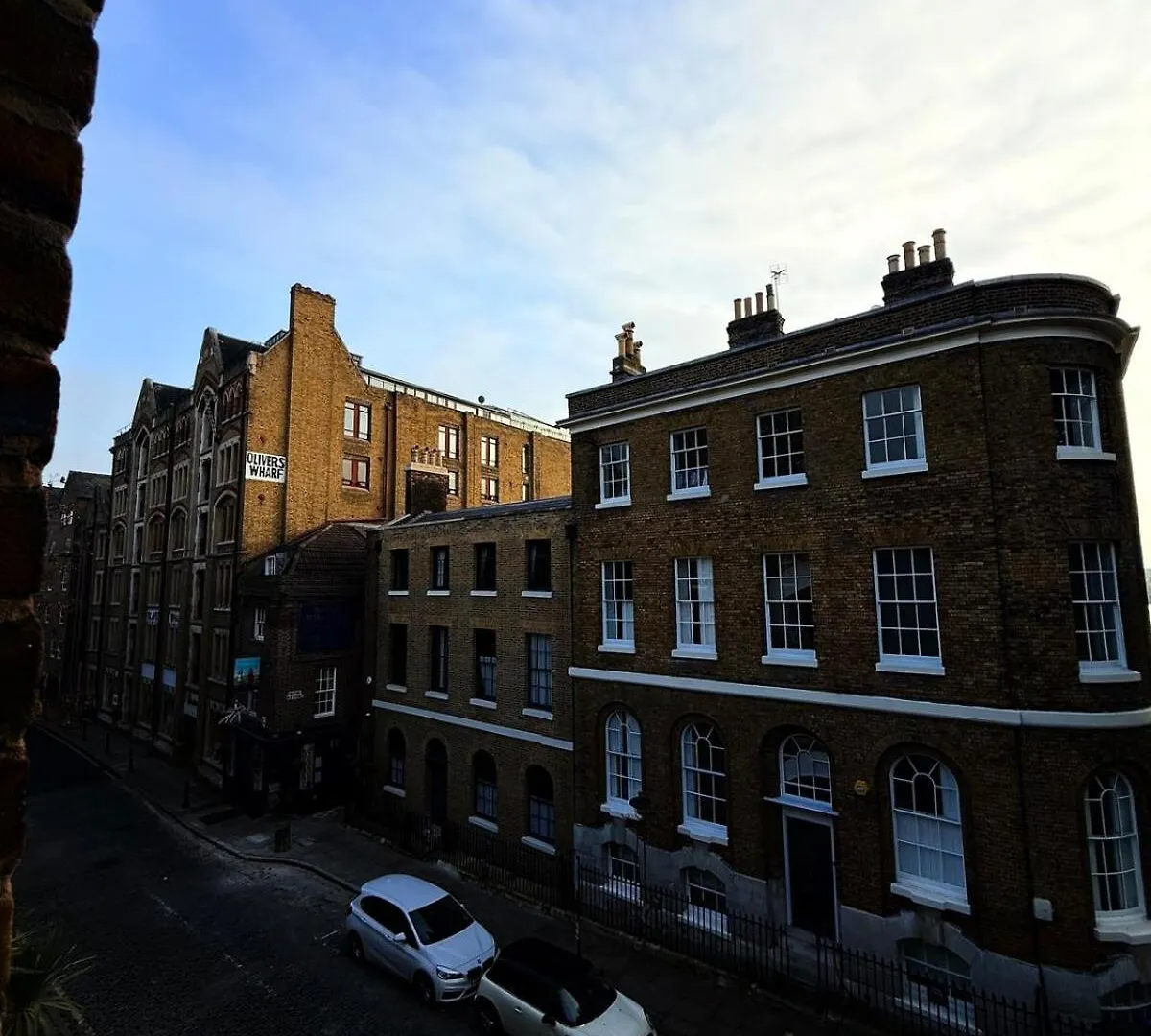 The Wapping Flat Apartment London
