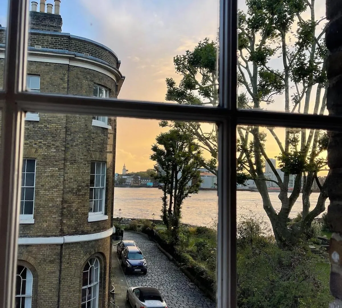 The Wapping Flat Apartment London United Kingdom